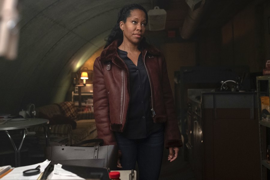 Regina King Watchemen Golden Globes 2020 Snub