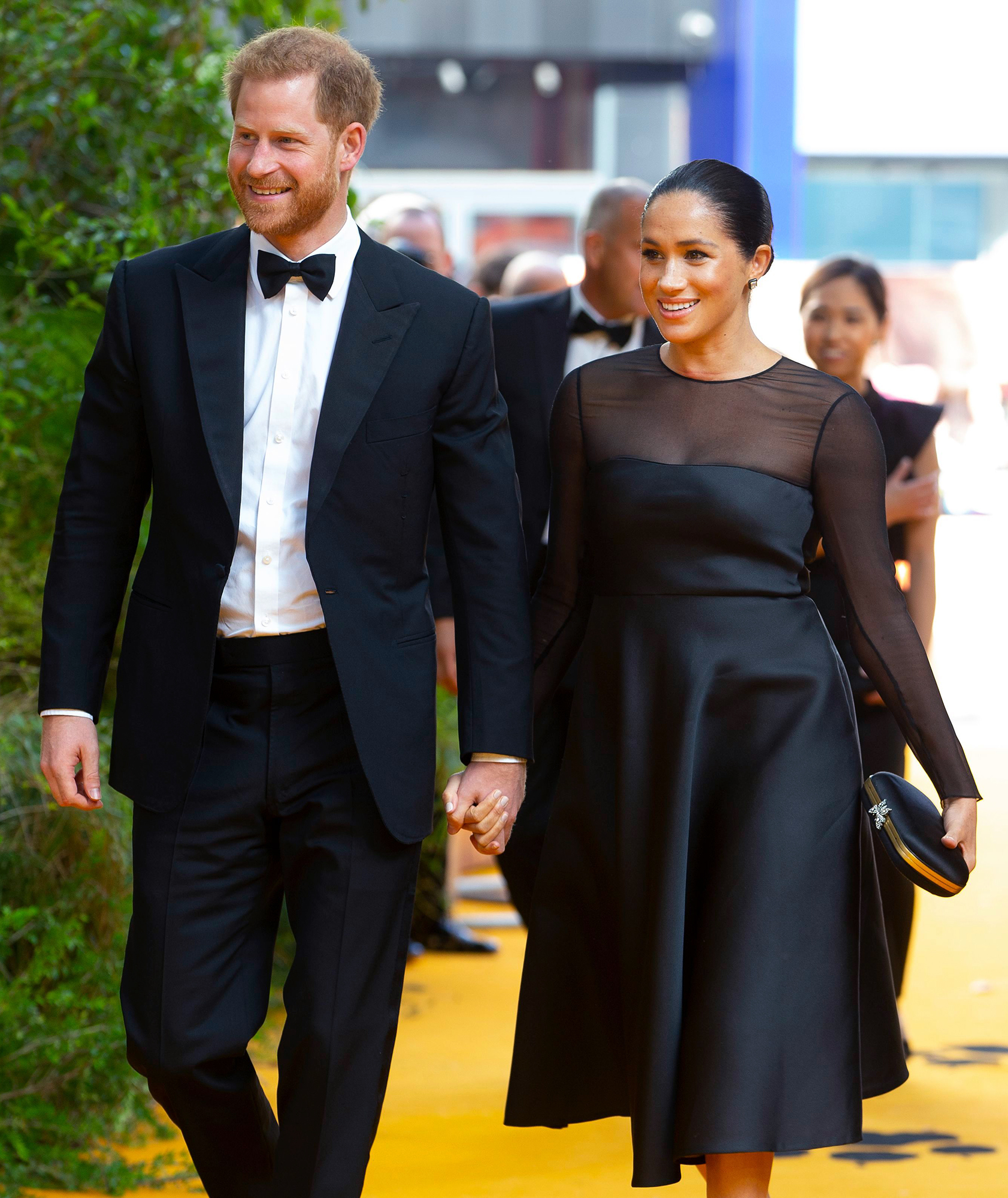 Revisit Duchess Meghan's New Year’s Resolution Before Meeting Prince Harry