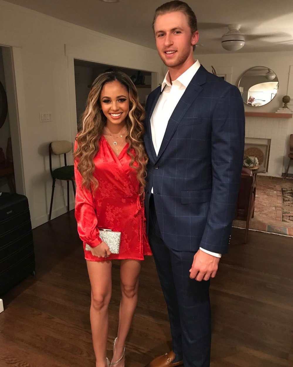 Riverdale’s Vanessa Morgan Marries Baseball Player Michael Kopech