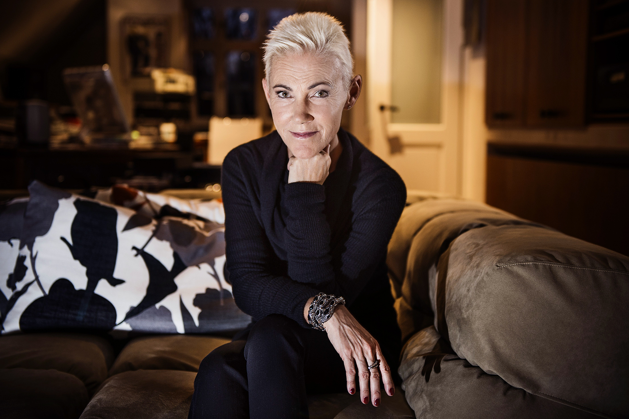 Marie Fredriksson Death