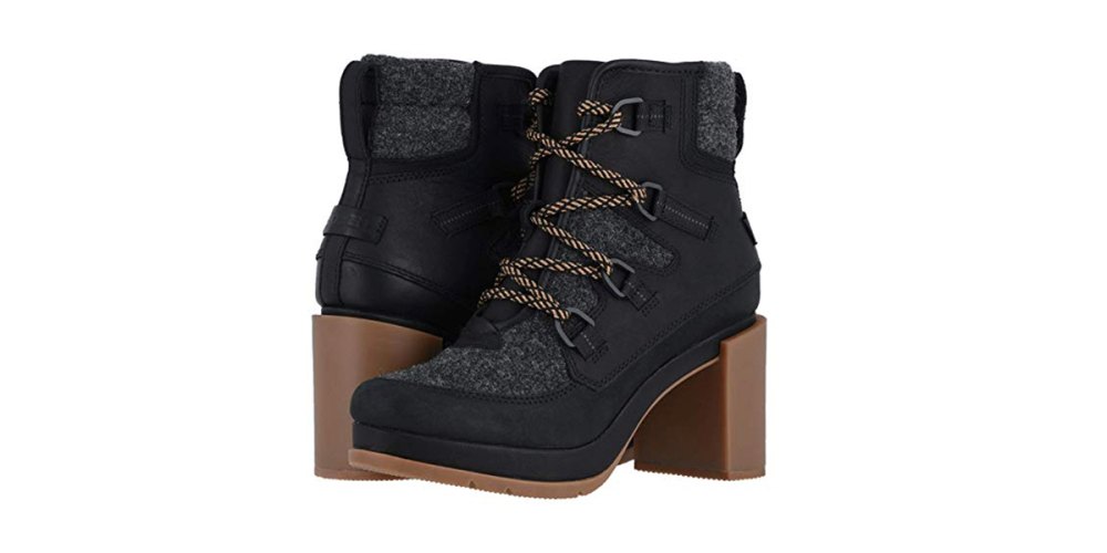 SOREL Blake Lace Boots