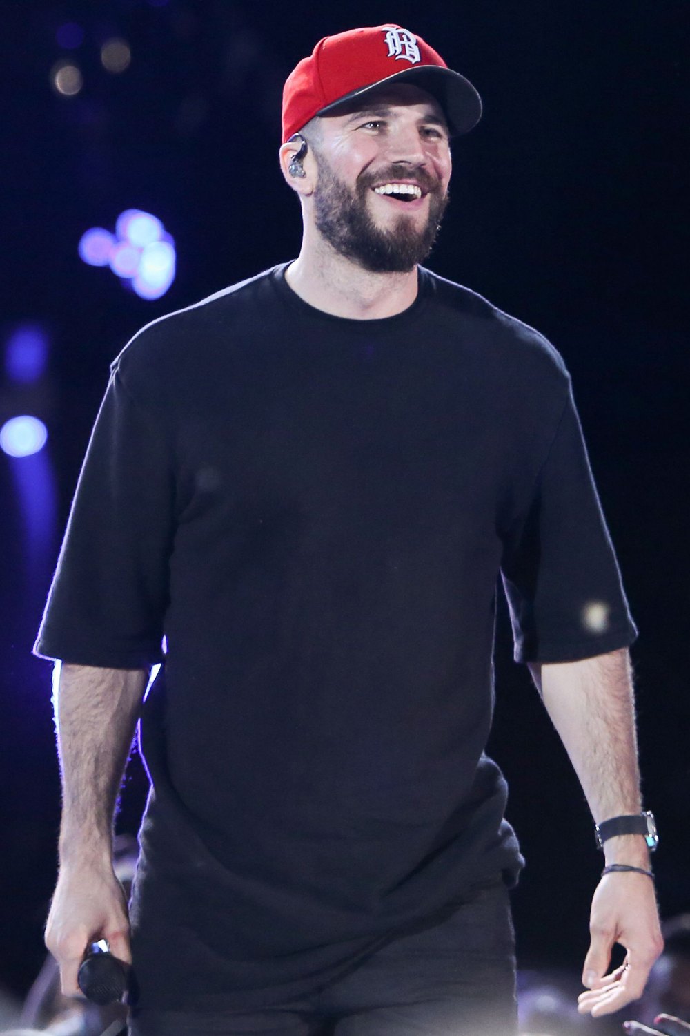 Sam Hunt Looks ‘Animated and Happy’ During 1st Performance Since DUI Arrest