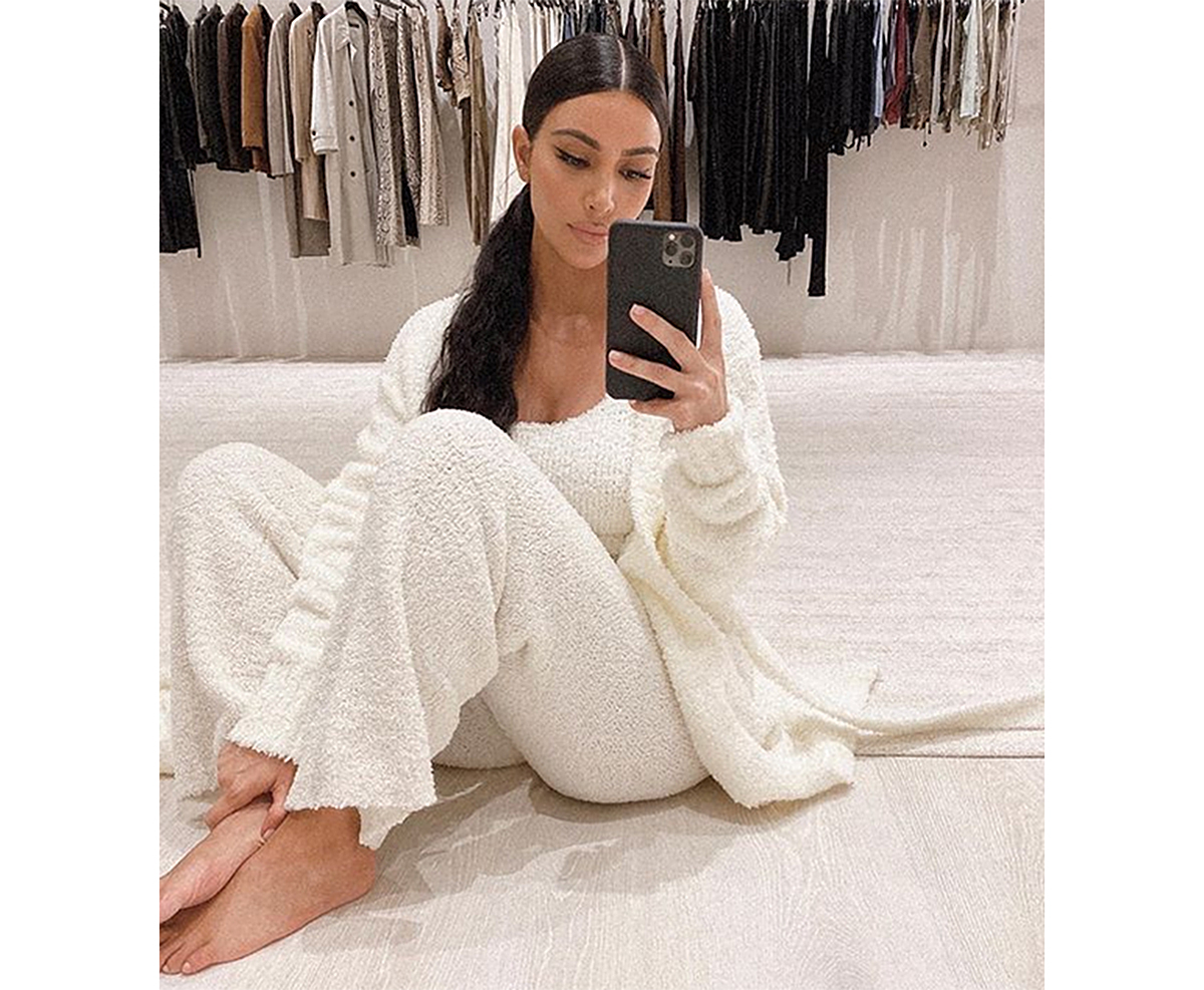 SKIMS Cozy Collection Launch