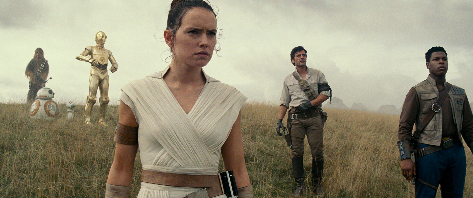 'Star Wars: The Rise of Skywalker' Is for the Fans, not the Critics