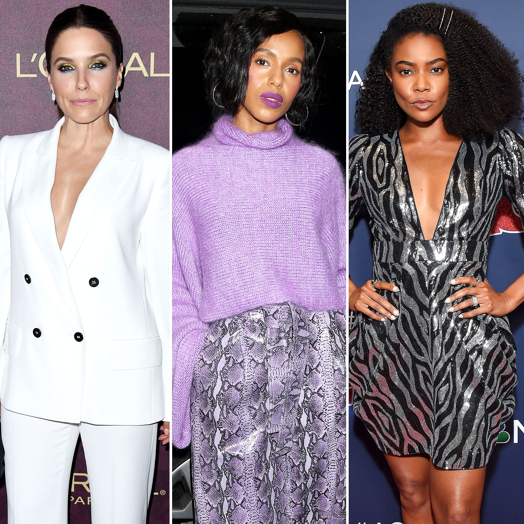 Stars Support Gabrielle Union After America's Got Talent Exit