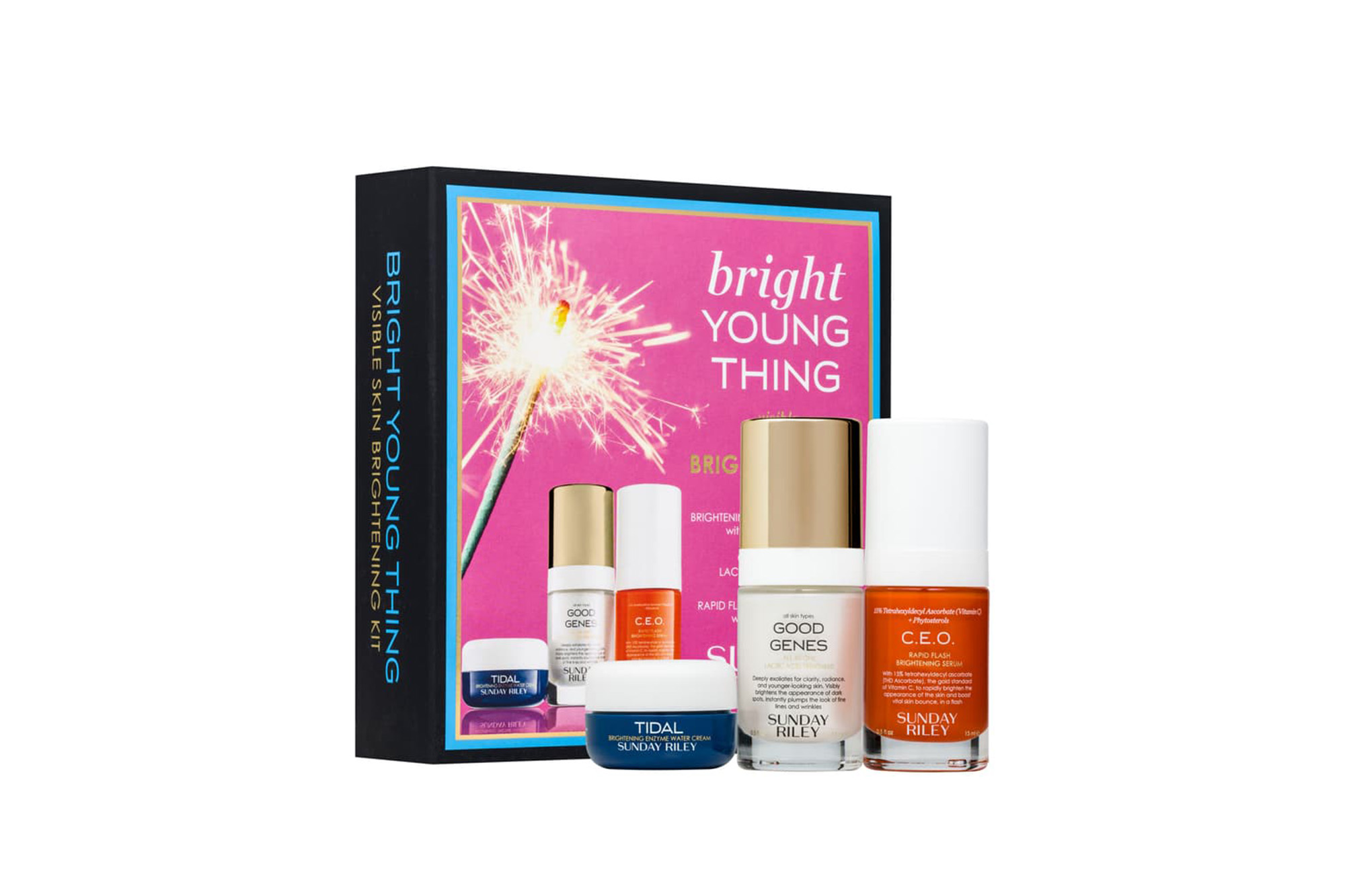 Sunday Riley Bright Young Thing Set