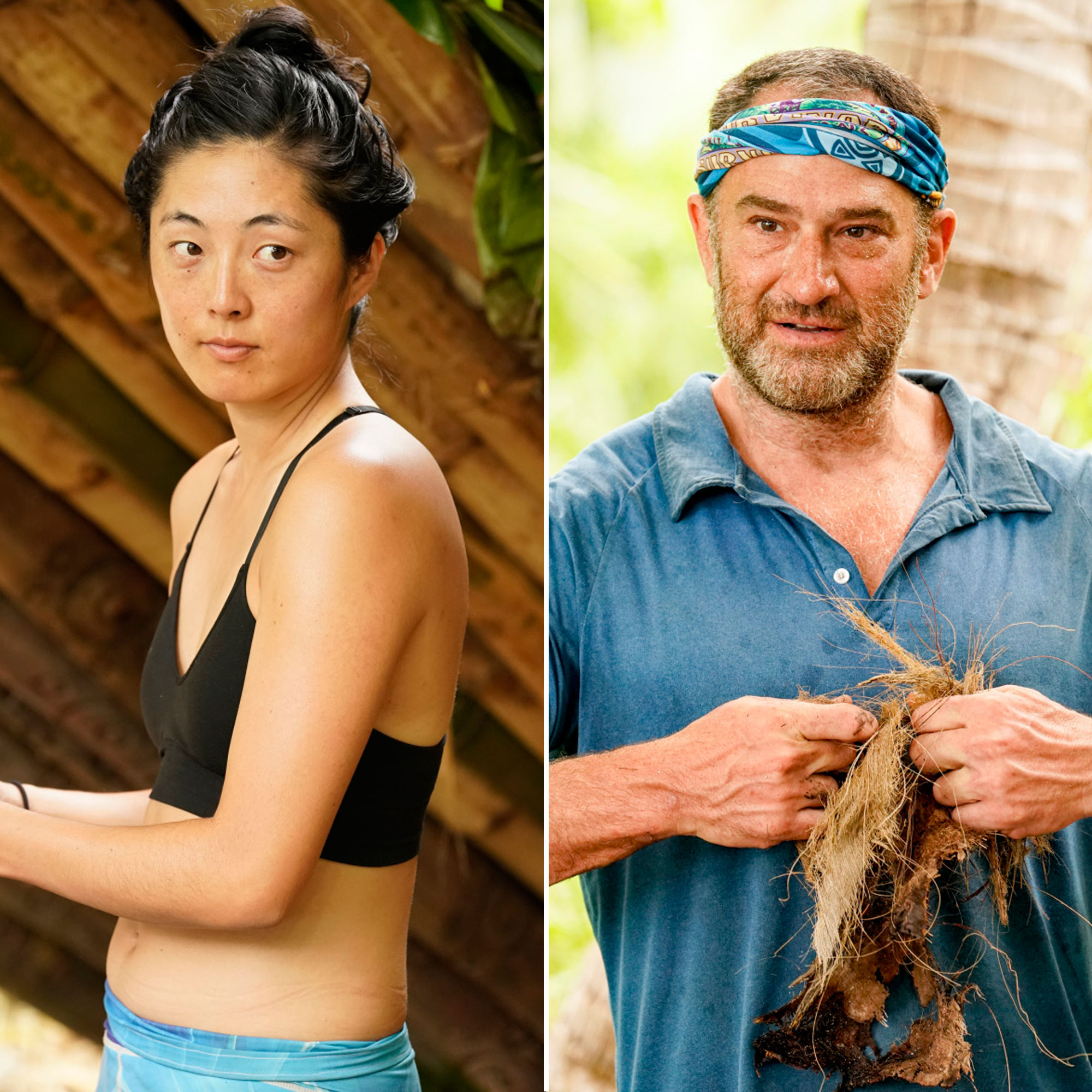 Survivor Contestant Kellee Kim Reacts to Dan Spilo Elimination