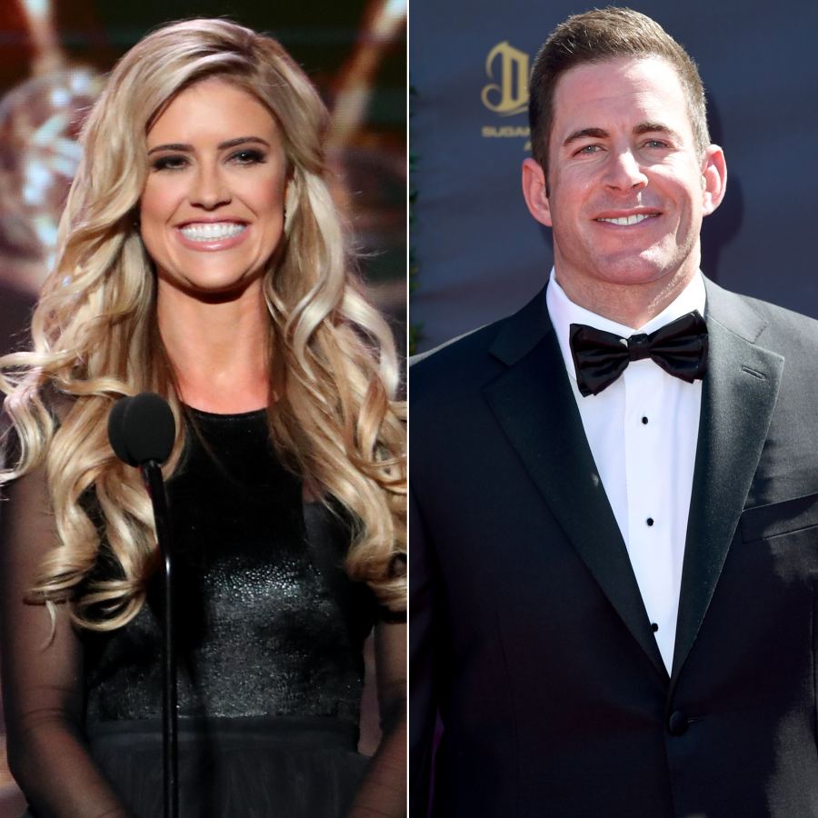 Tarek El Moussa and Christina Anstead Coparenting Quotes