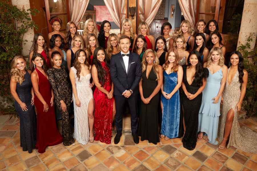 The Bachelor Gallery Season 24