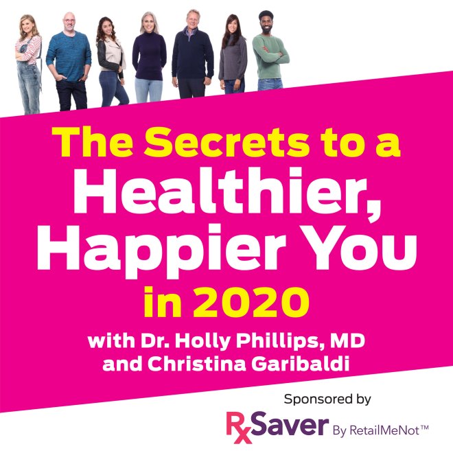This Podcast Will Help You Stay Positive In 2020