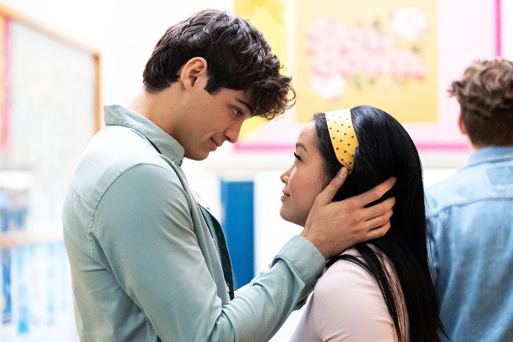 To All the Boys PS I Still Love You Trailer