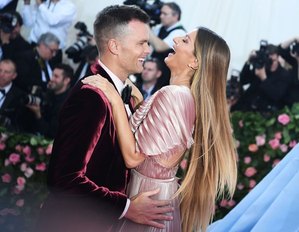 Tom Brady Successful Marriage to Gisele Bundchen