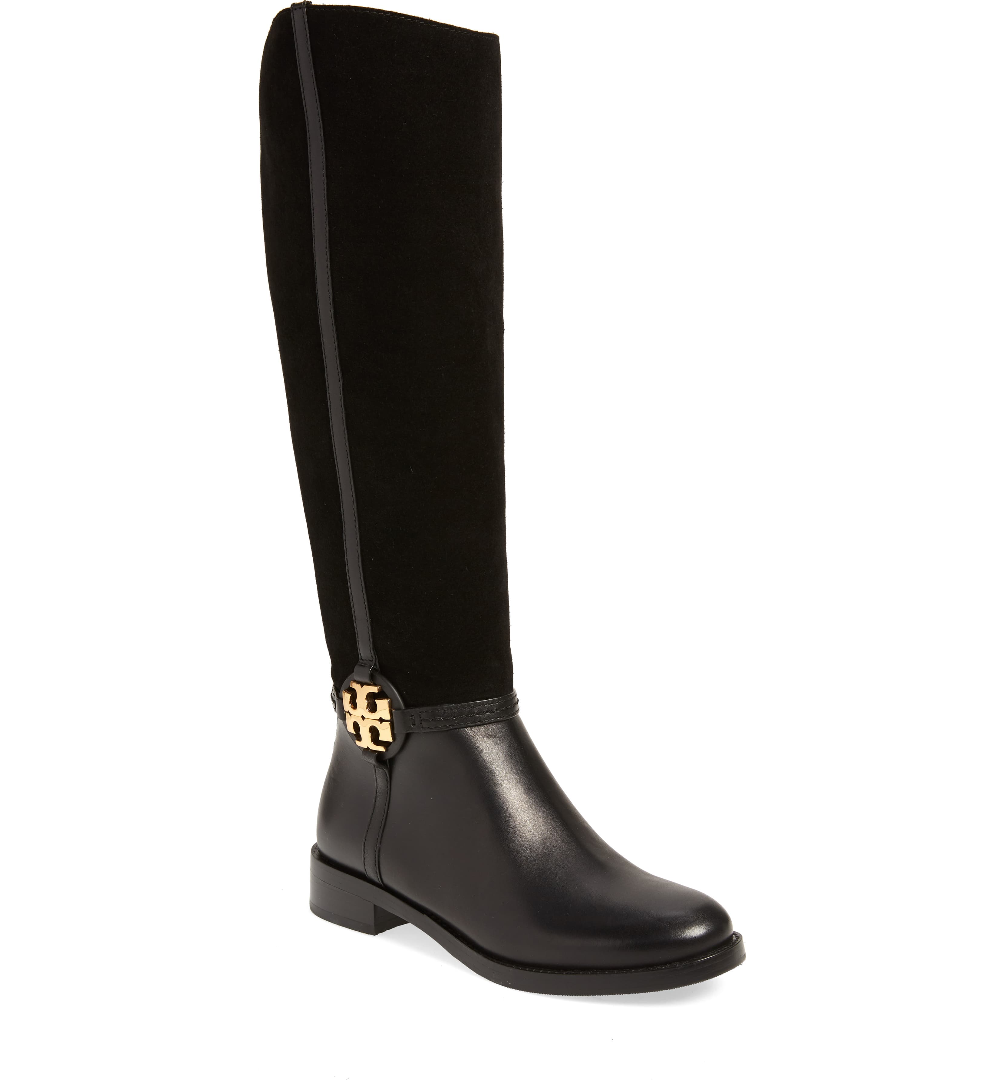 Tory Burch Miller Knee High Boot