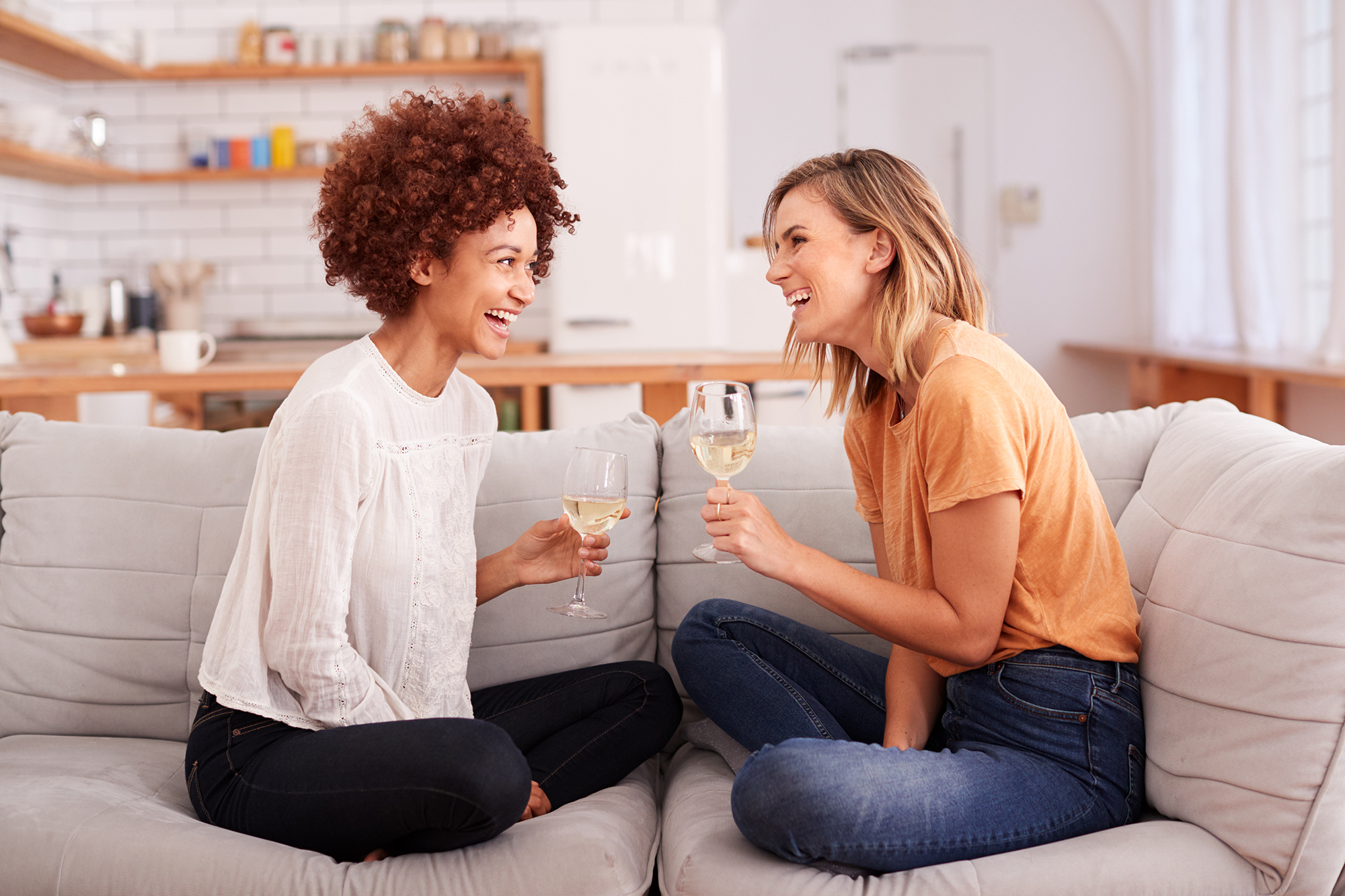 Friends-Drinking-Wine