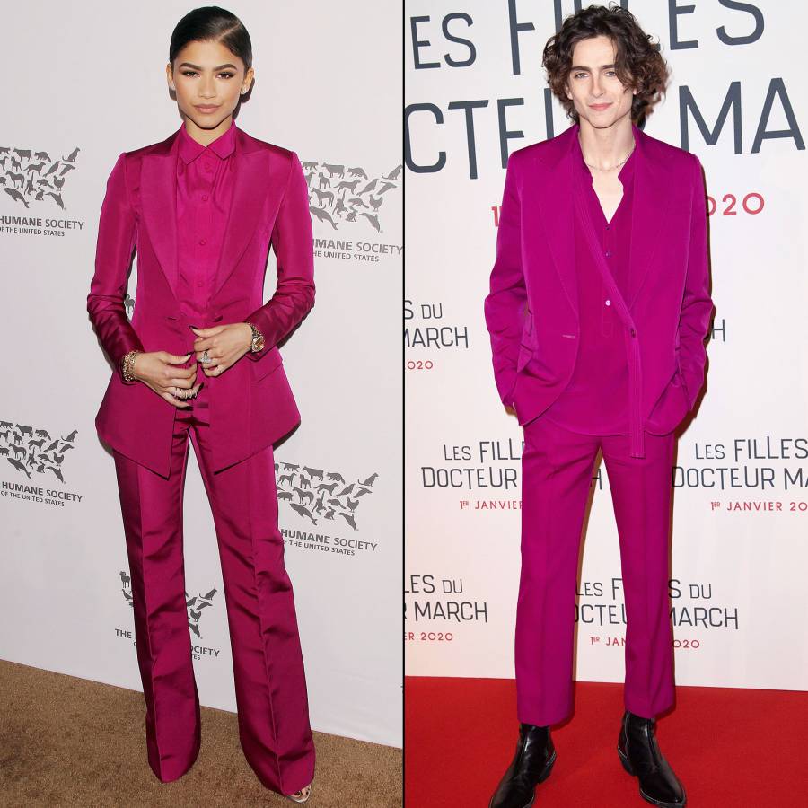 WWIB Zendaya vs. Timothee Chalamet