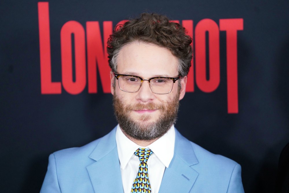 Why Seth Rogen’s Parents Aren’t Pressuring Him to Have Kids