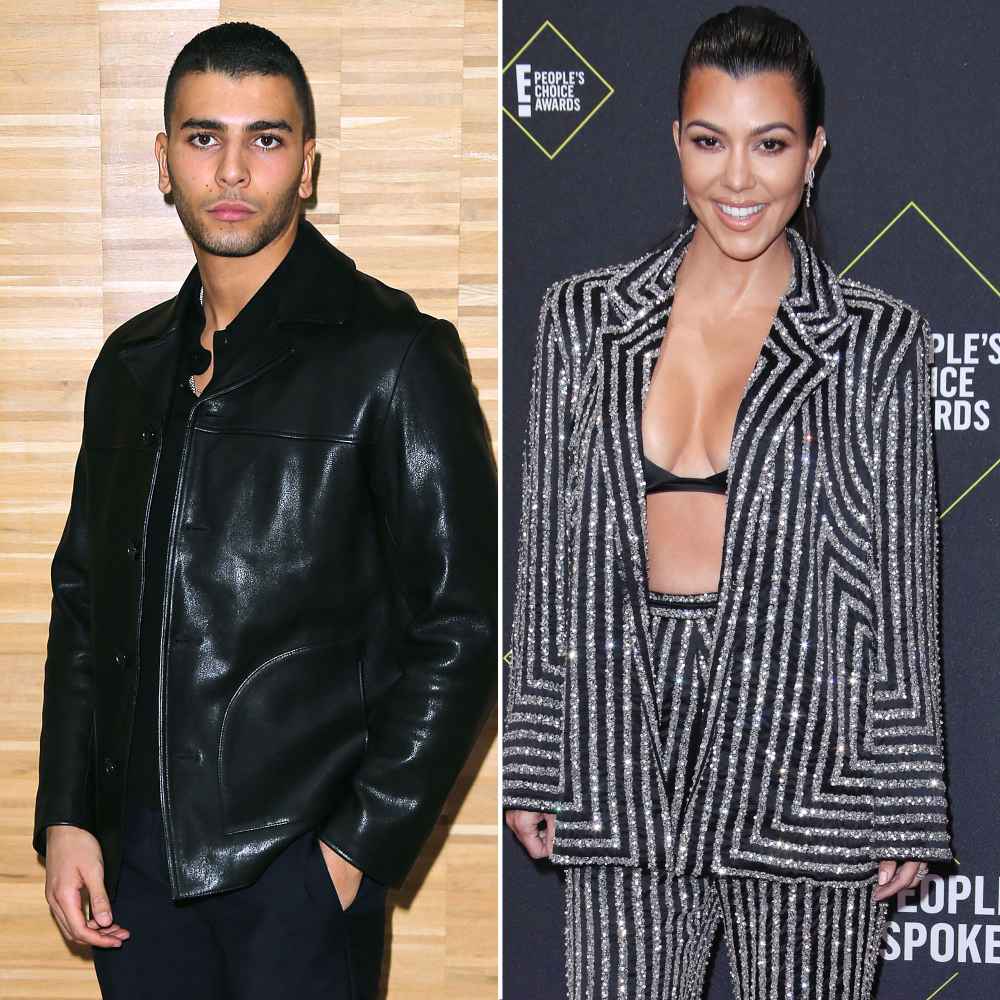 Younes Bendjima Wishes Kourtney Kardashian’s Son Reign a Happy Birthday