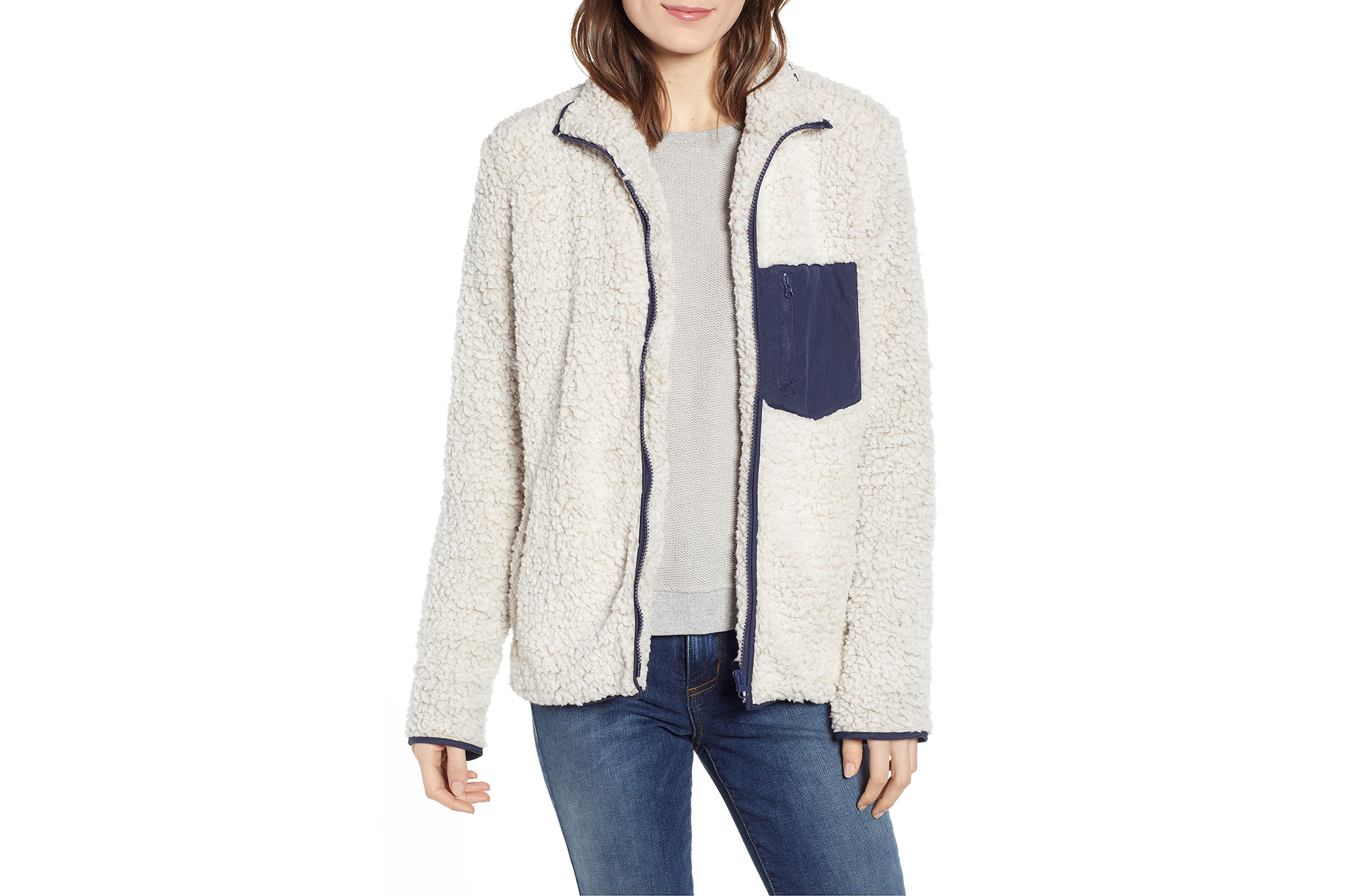 Thread & Supply Bleeker Fleece Jacket
