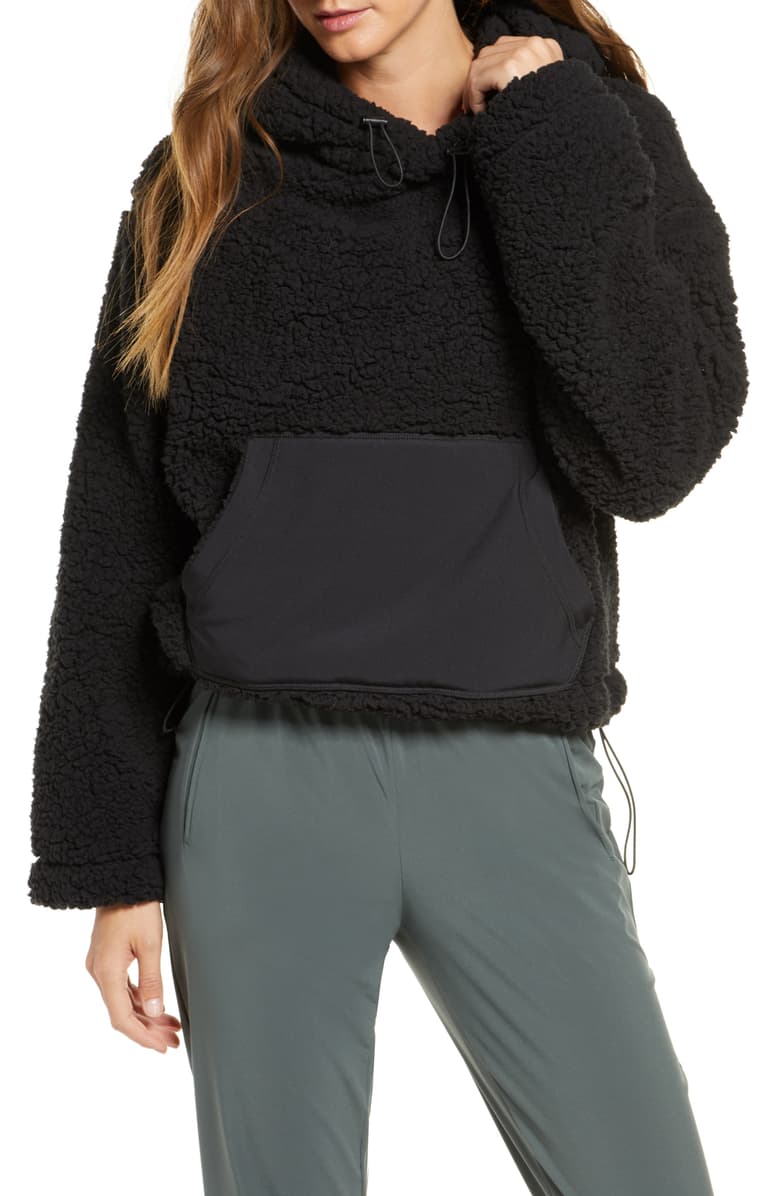 Nordstrom Zella Hoodie