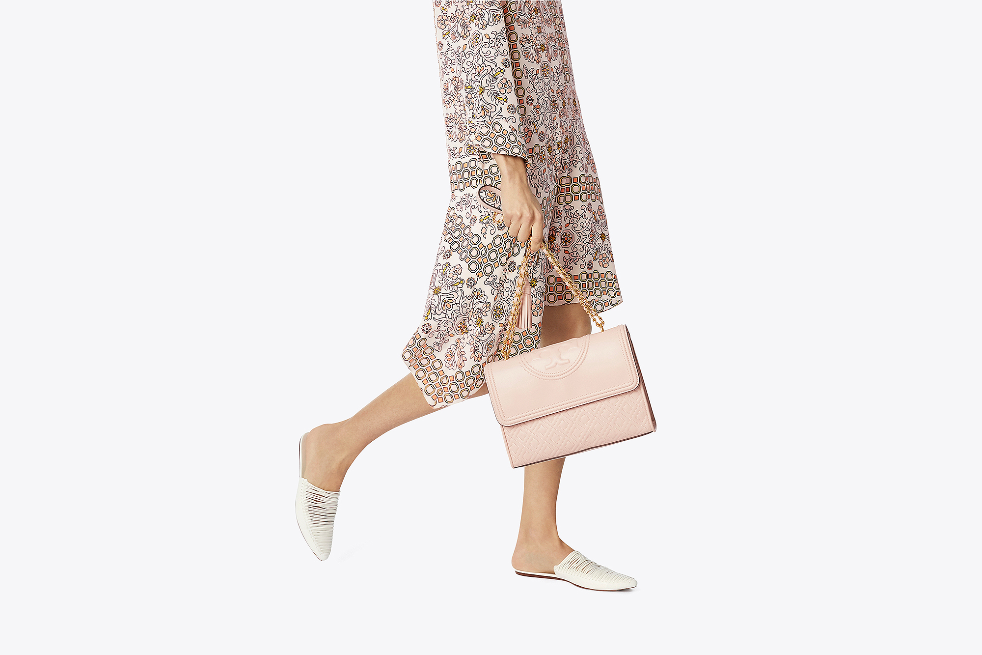 Fleming Convertible Shoulder Bag