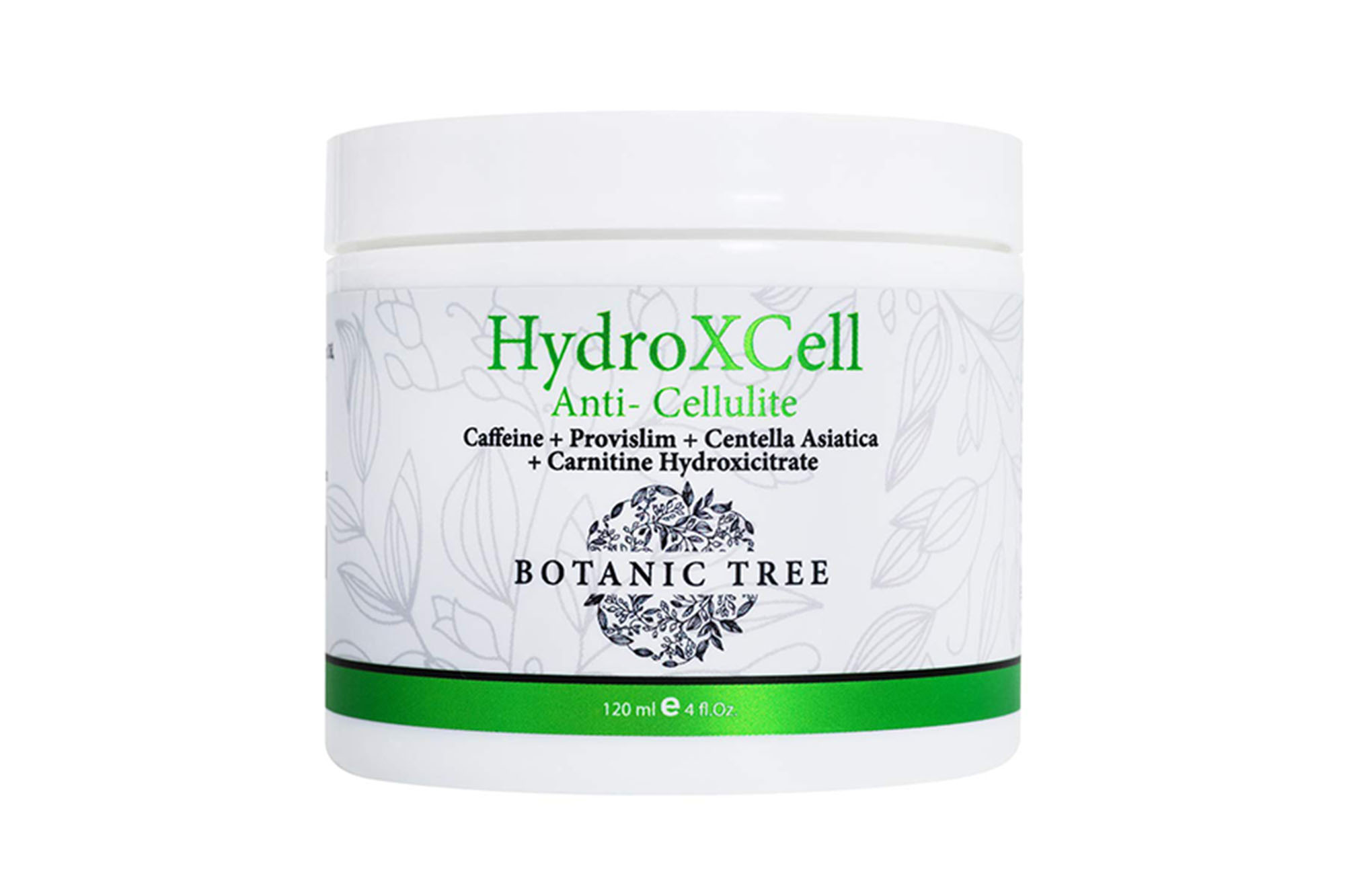 Botanic Tree HydroXCell Anti Cellulite Cream