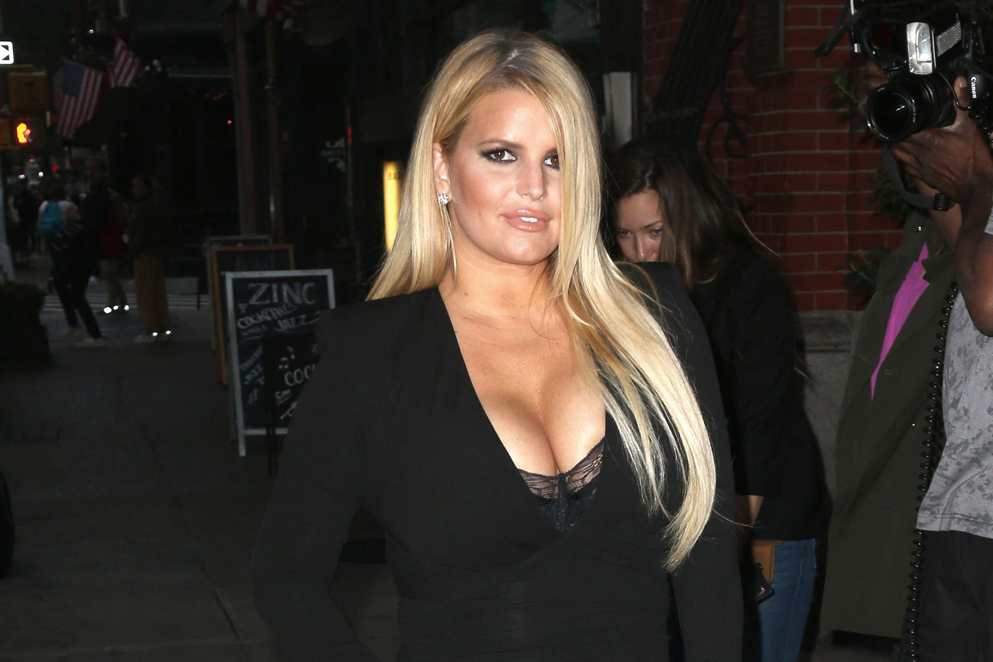jessica simpson weight loss