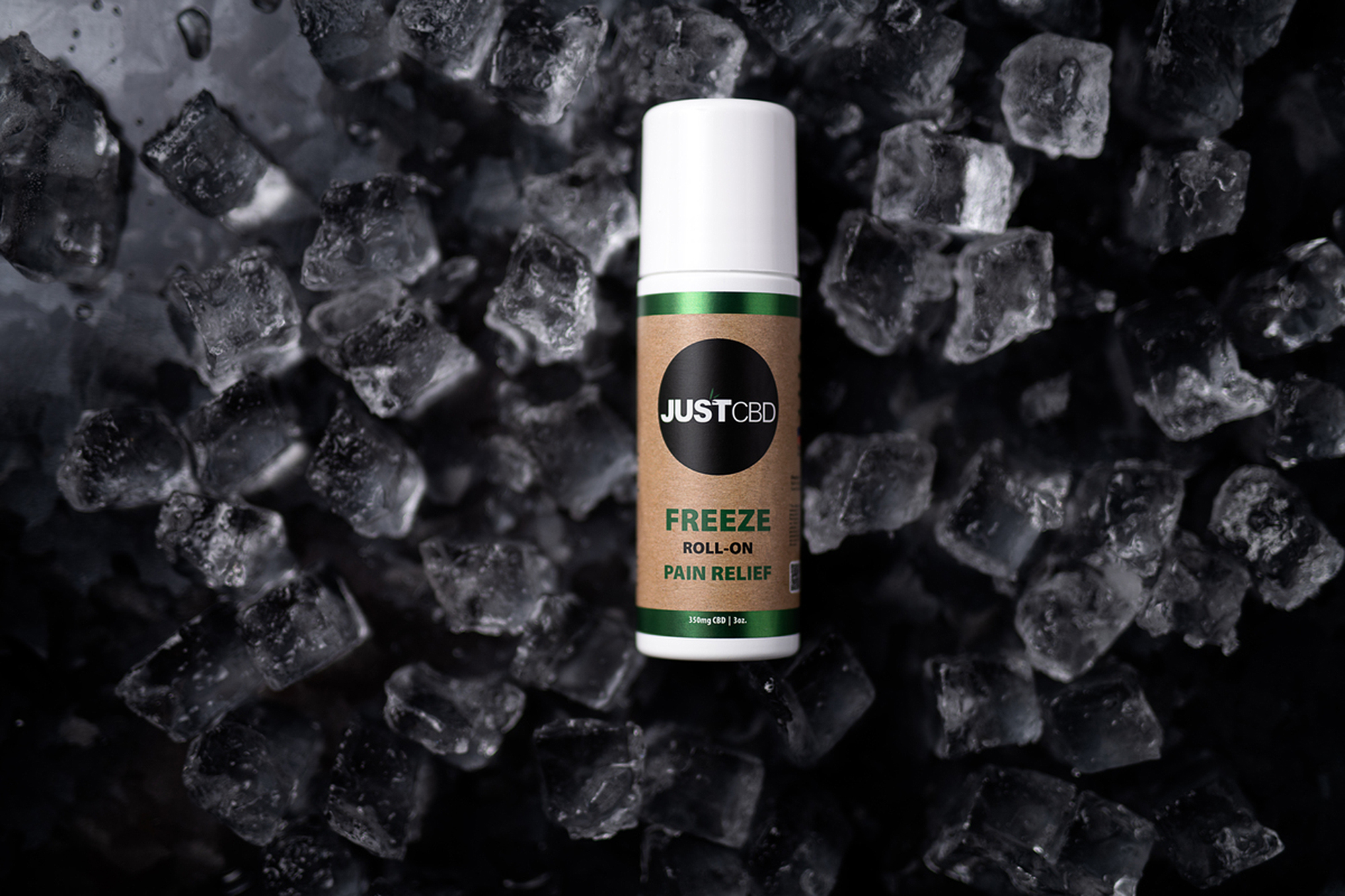 Freeze Roll-On Pain Relief