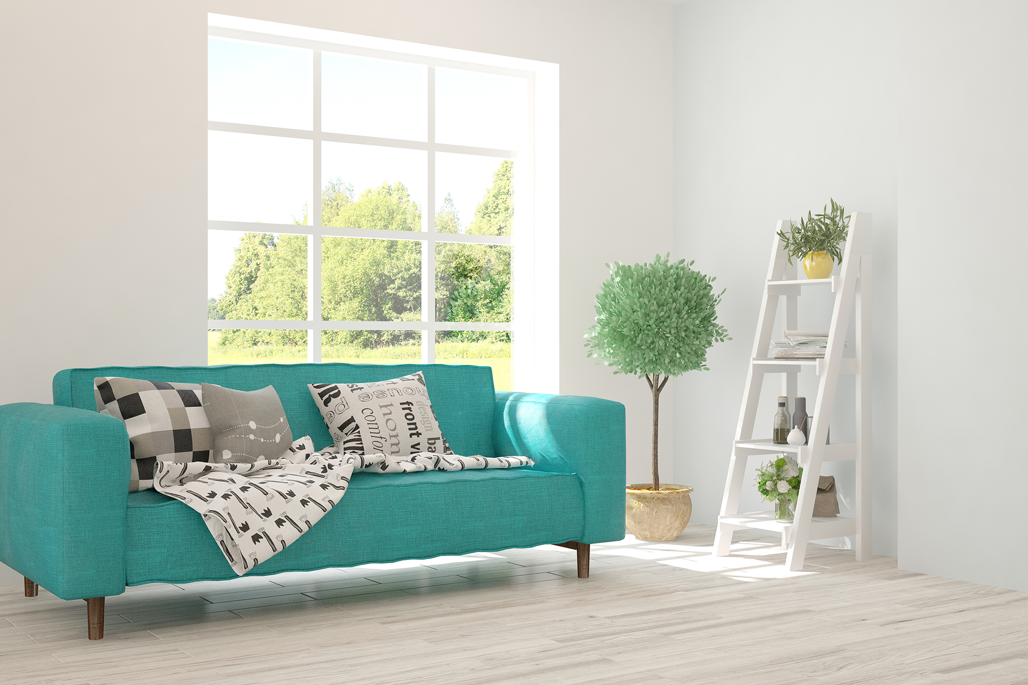 living-room
