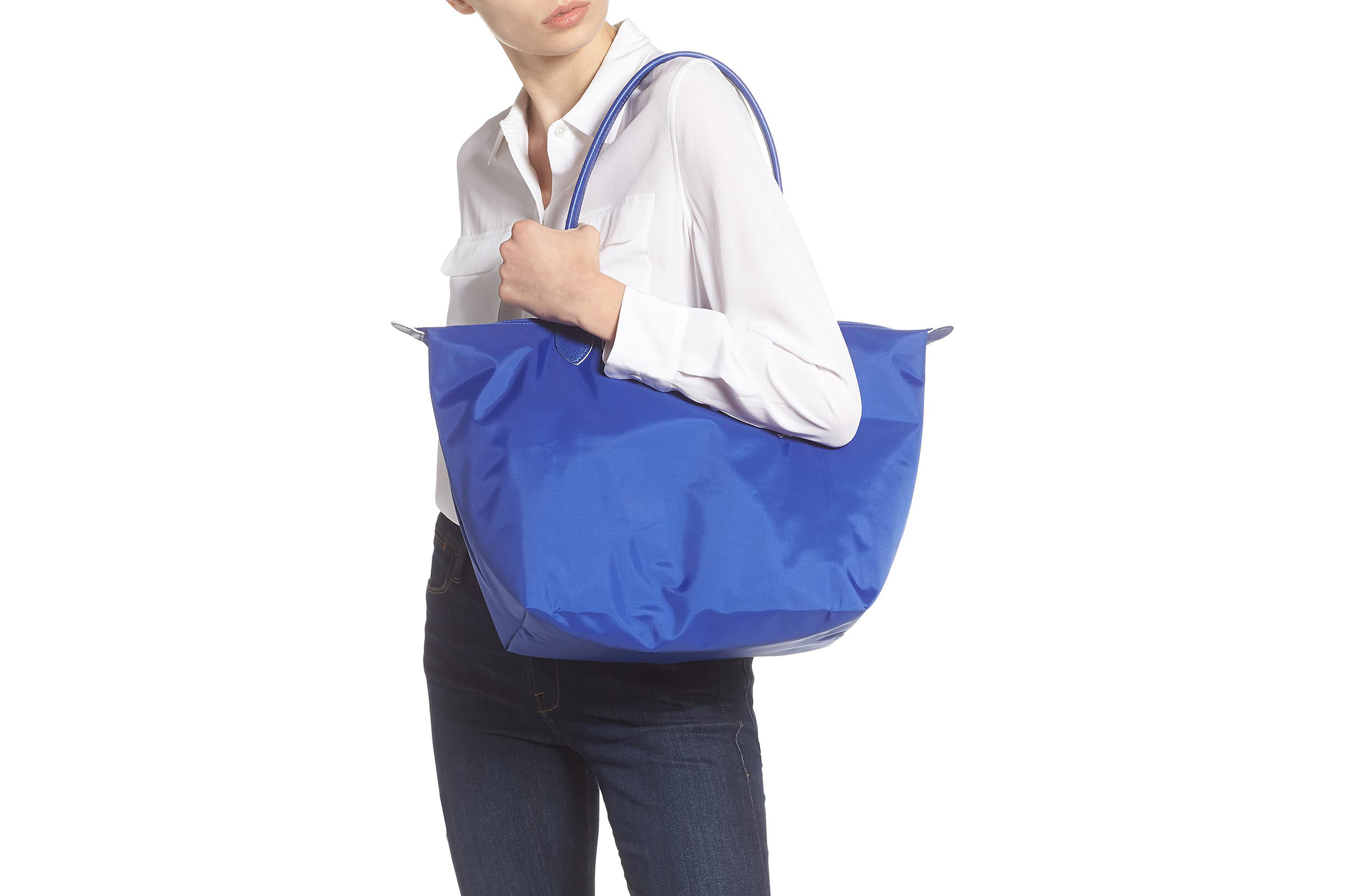 Longchamp Le Pliage Club Tote