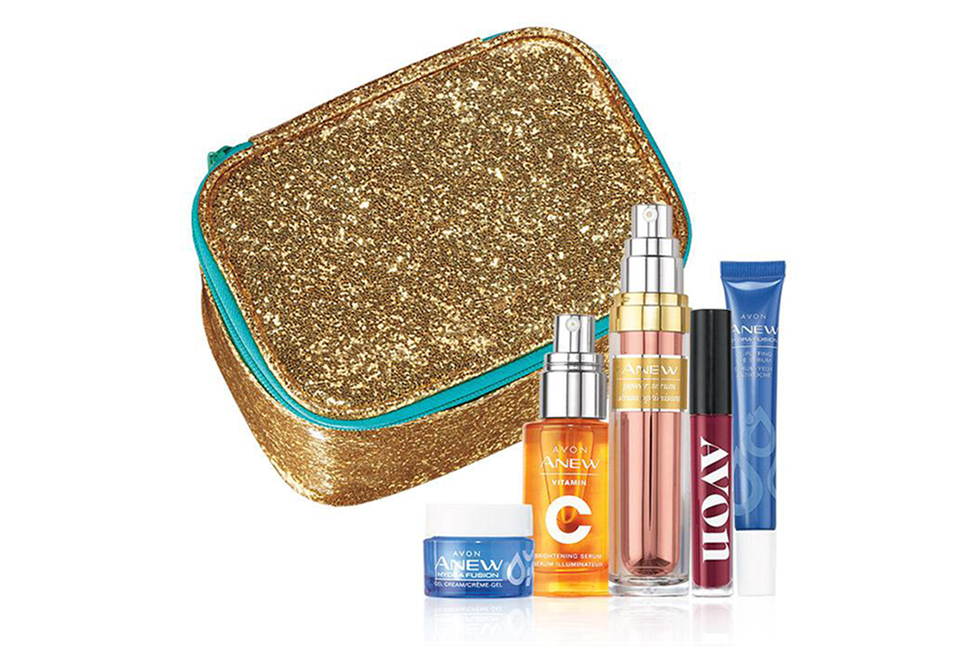 Let it Glow Skincare Blockbuster Set