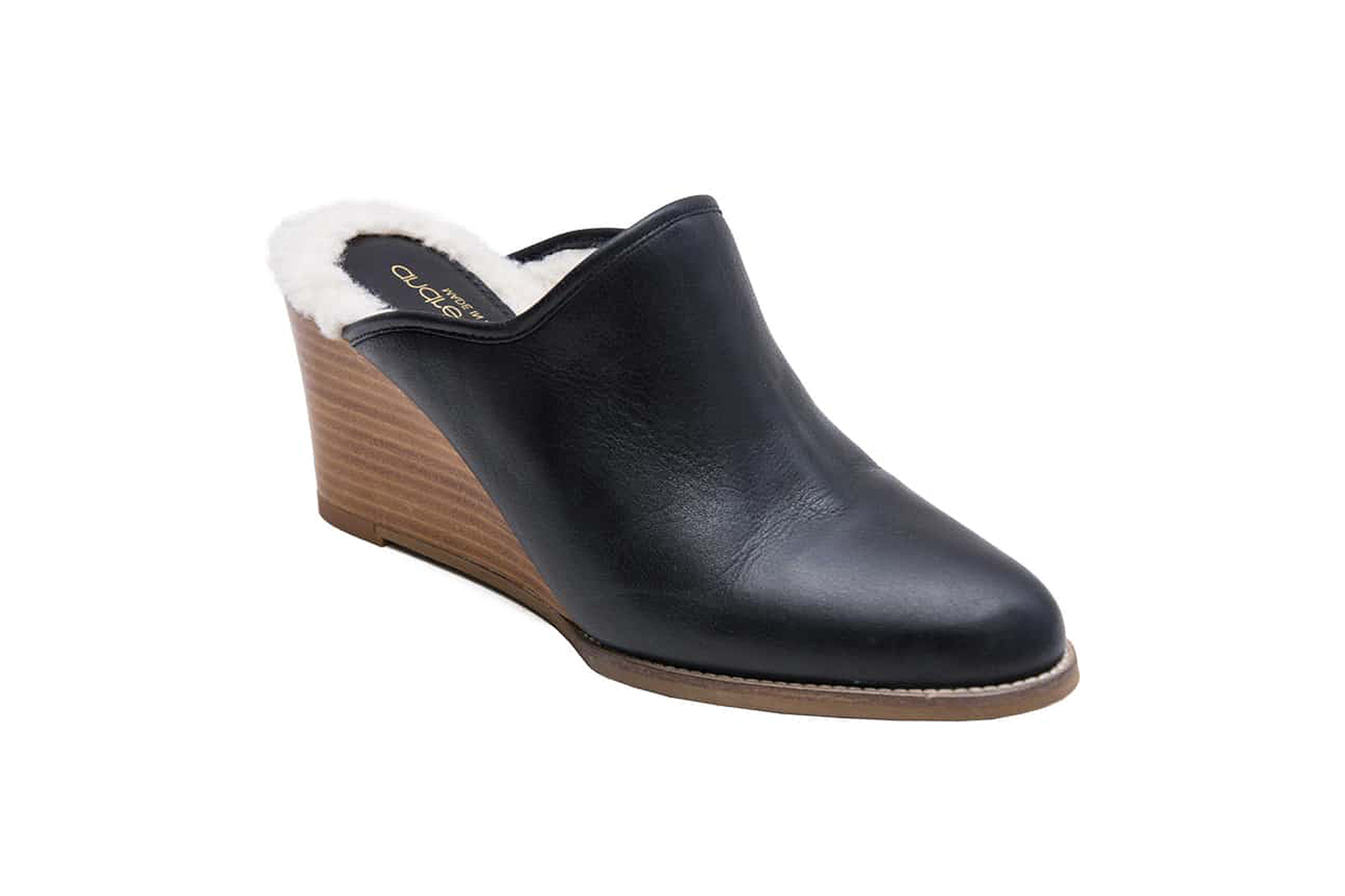 André Assous Sage Wedge Mule