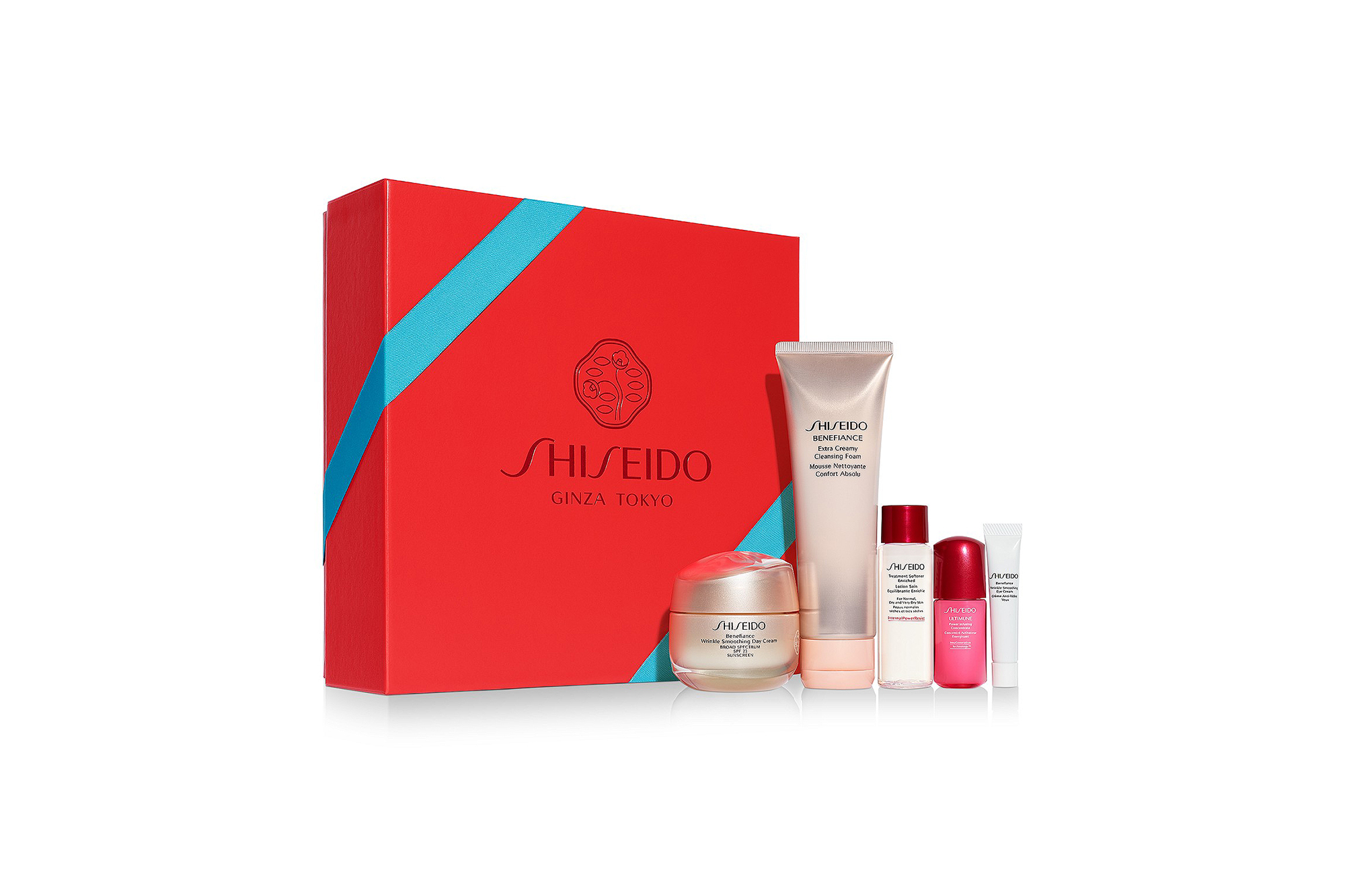 Shiseido 5-Pc. Target Time Age Defense Set