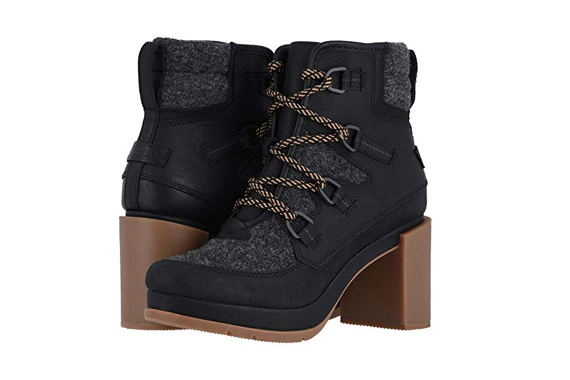 SOREL Blake Lace Boots