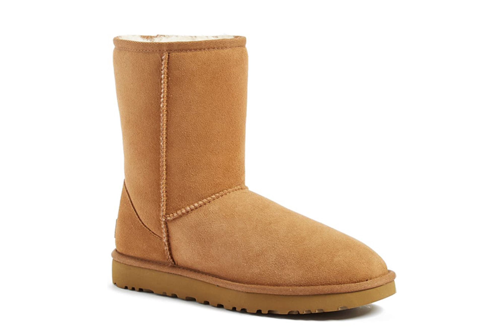 UGG Classic II Genuine Shearling Lined Short Boot
