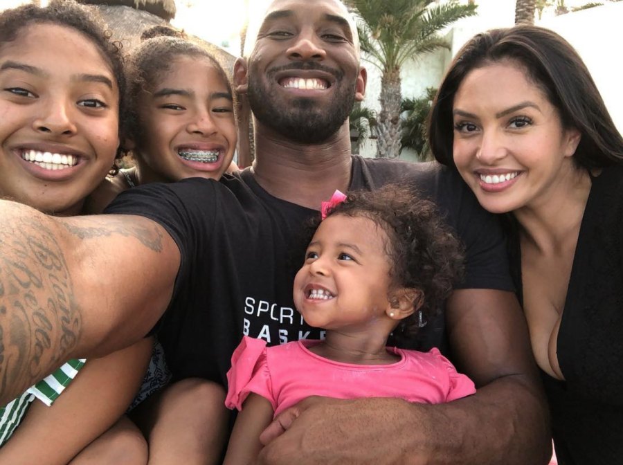 Kobe Bryant and Vanessa Bryant A Timeline of Their Relationship