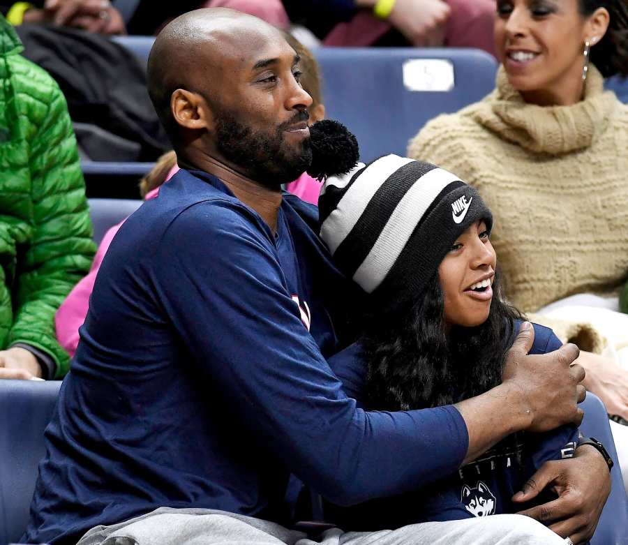 Kobe Bryant and Vanessa Bryant A Timeline of Their Relationship