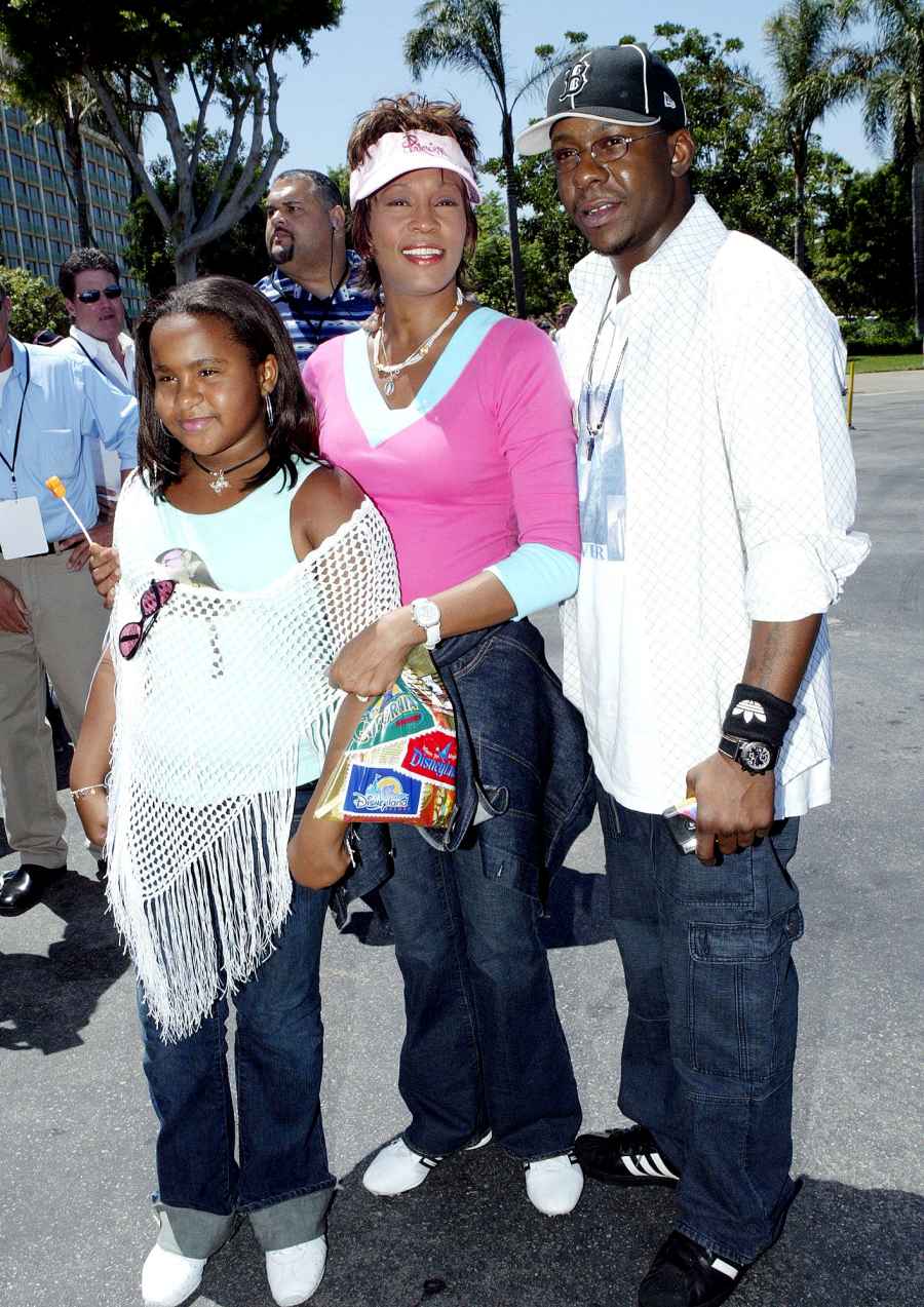 2000---Nick Gordon-moves-in-with-Whitney Houston,-Bobby-and-Bobbi-Kristina