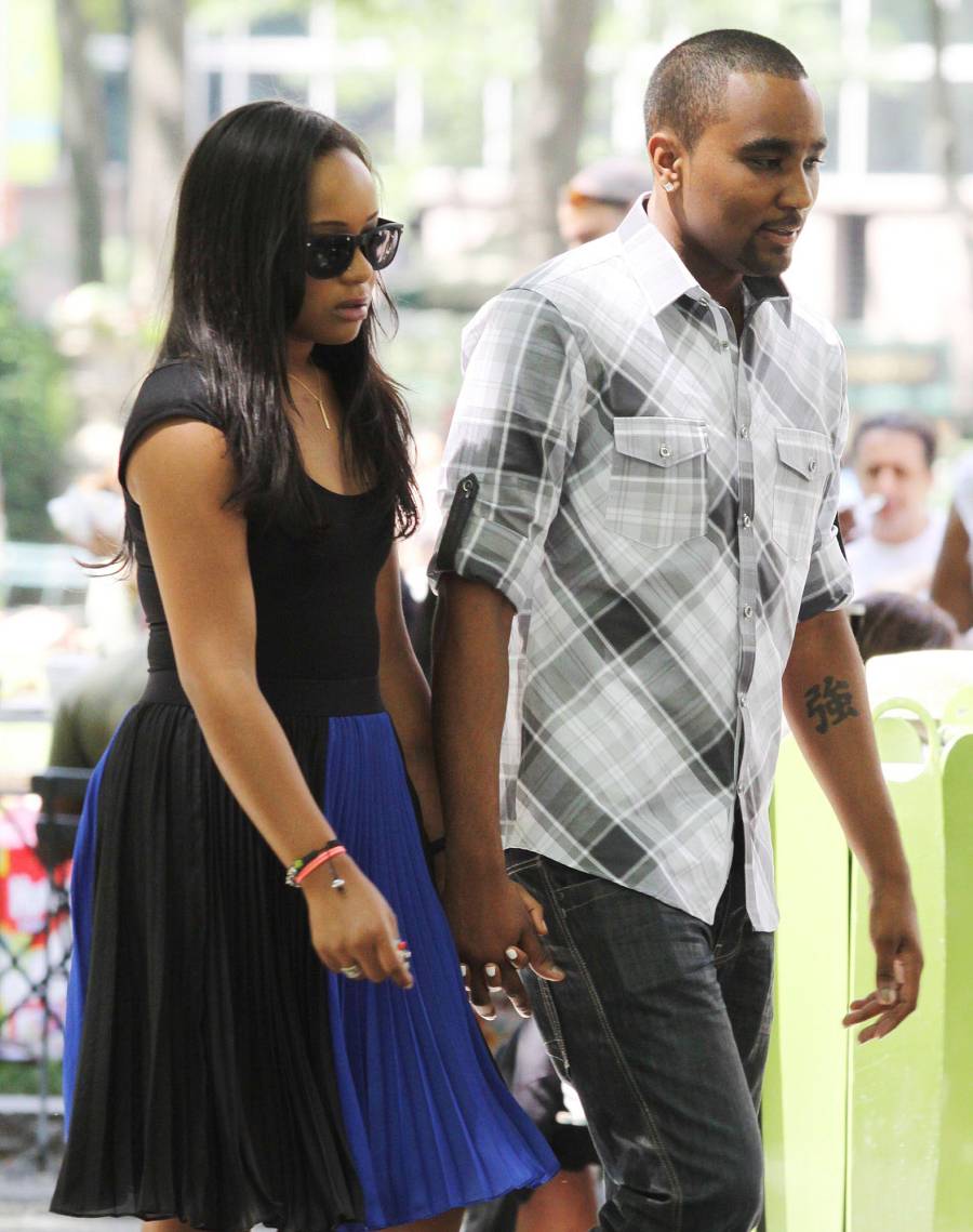 2014---Nick Gordon-and-Bobbi-Kristina-wedding-rumors