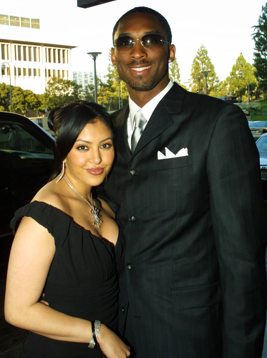 Kobe Bryant and Vanessa Bryant A Timeline of Their Relationship