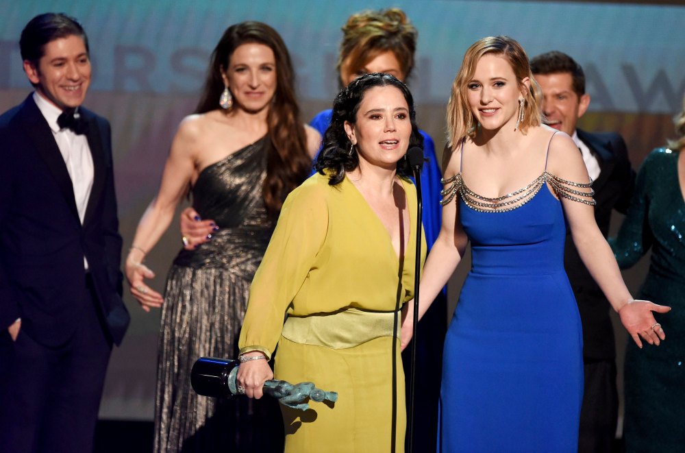 5 Biggest Moments SAG Awards 2020