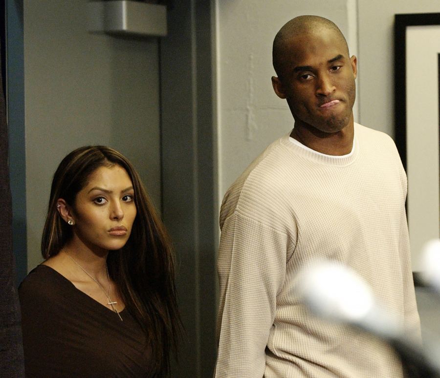 Kobe Bryant and Vanessa Bryant A Timeline of Their Relationship