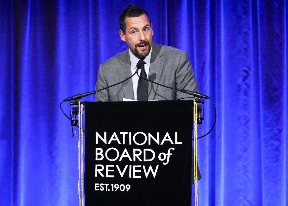 Adam Sandler’s Kids Follow in His Acting Footsteps ‘Around the House'