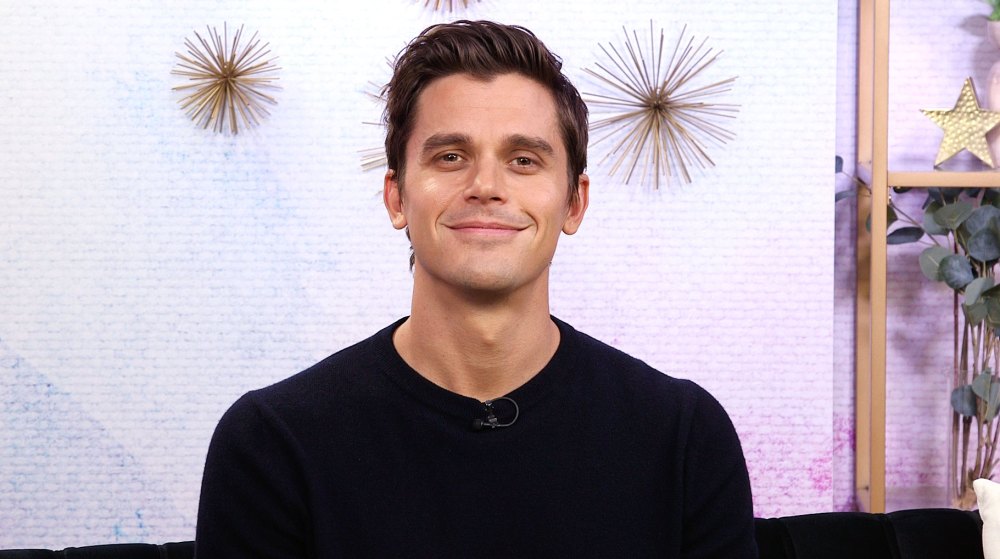 Antoni Porowski Powerful Women Crushes Include Gwen Stefani