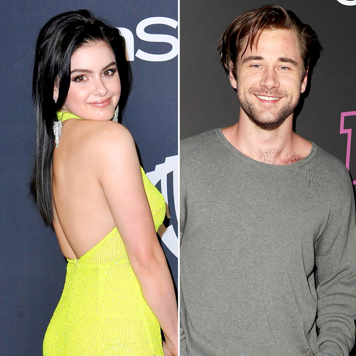 Ariel Winter 'Definitely Dating' Luke Benward After Levi Meaden Split