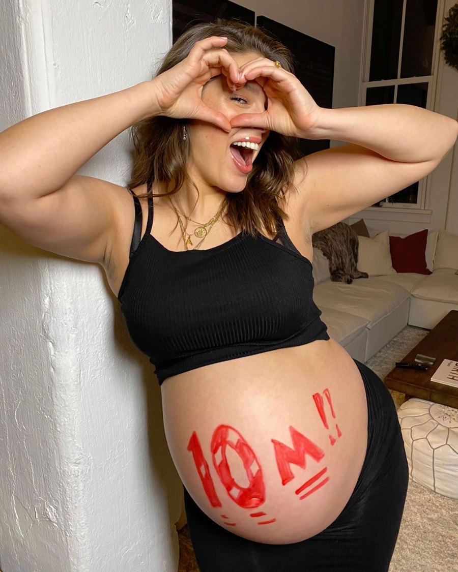 Ashley Graham January 2020 Instagram