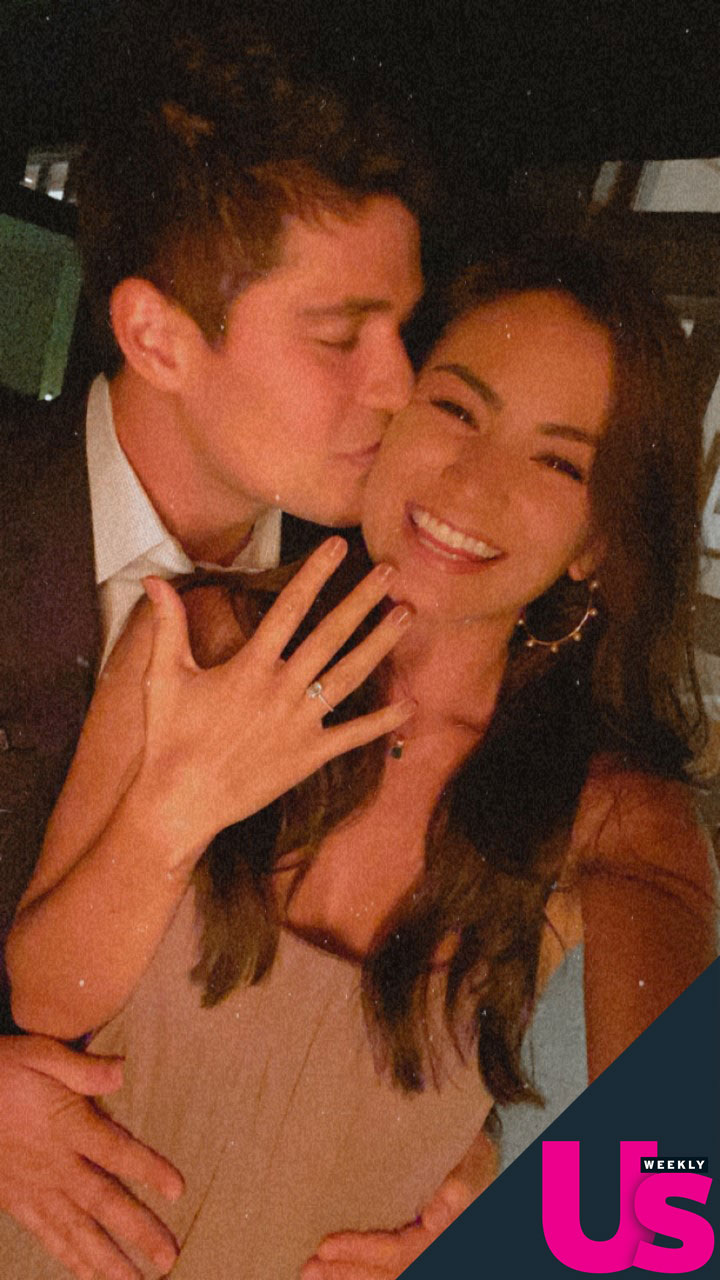 'Bachelor' Alum Caila Quinn Is Engaged to Boyfriend Nick Burrello After 2 Years of Dating