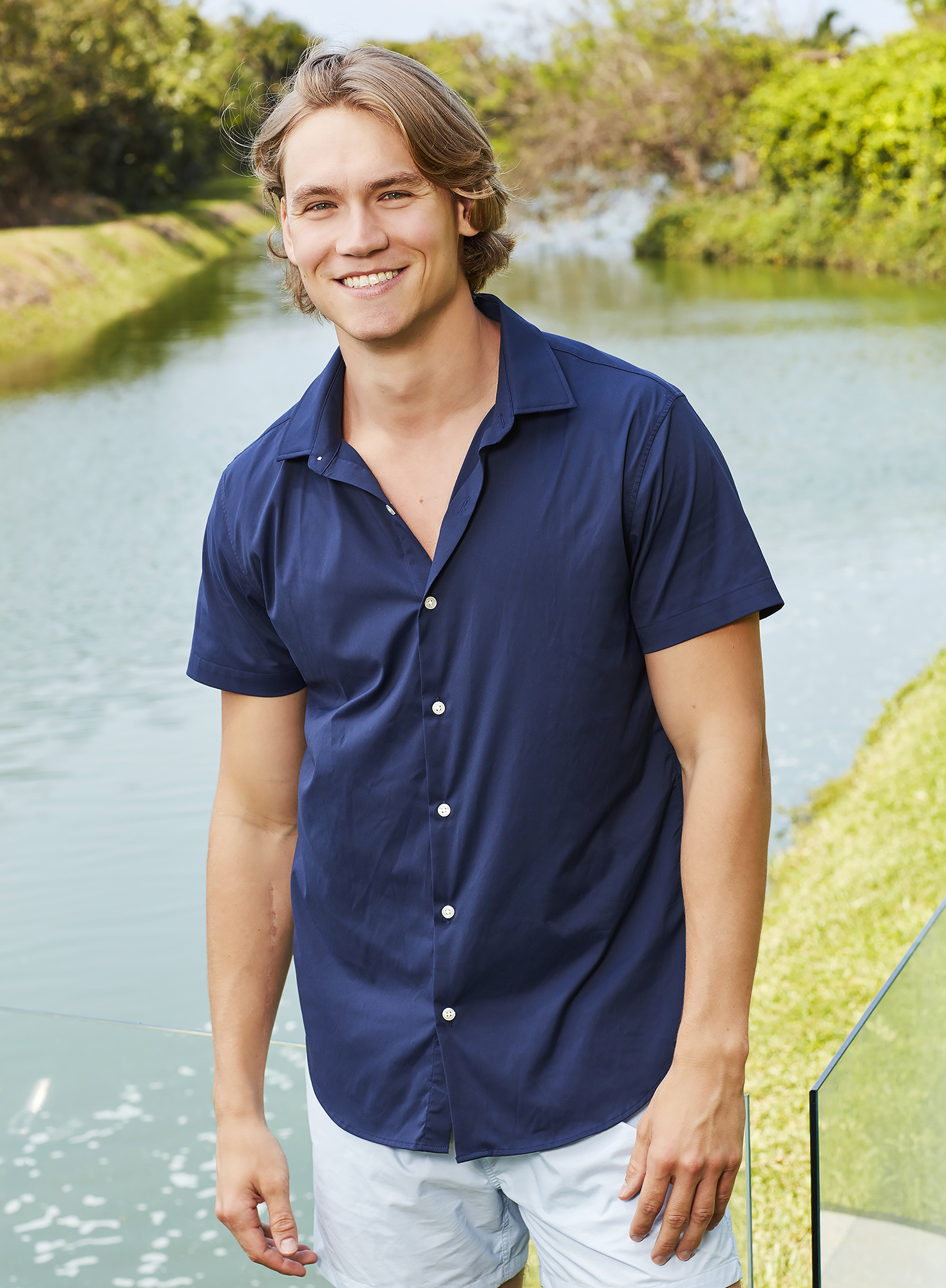 Bachelor in Paradise’s John Paul Jones Is Booking Acting Roles