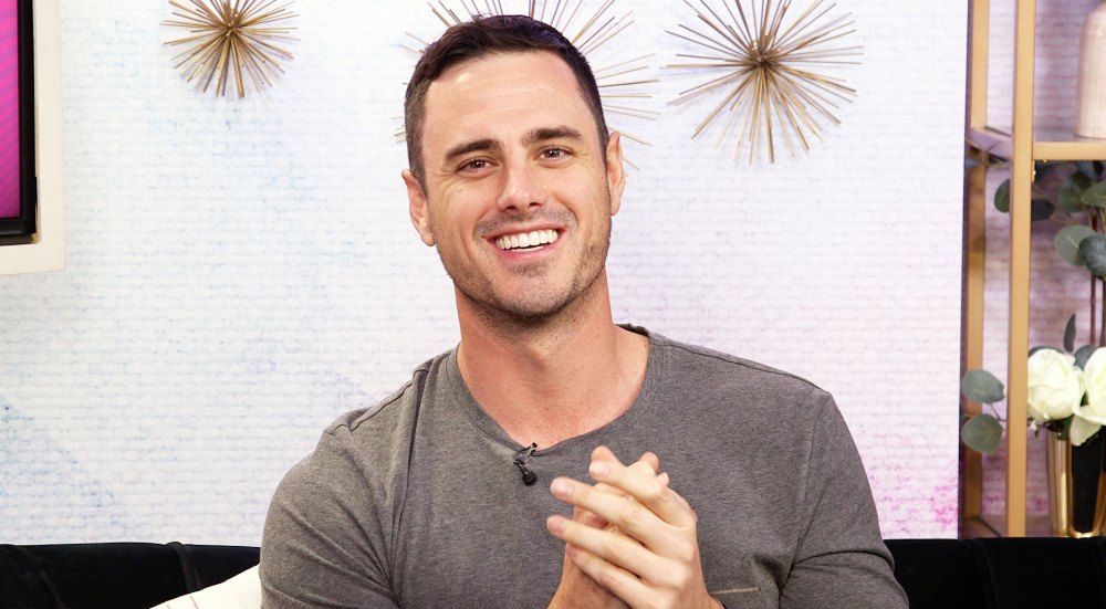 Ben Higgins Says He Is Definitely Getting Engaged to Girlfriend Jess Clarke in 2020