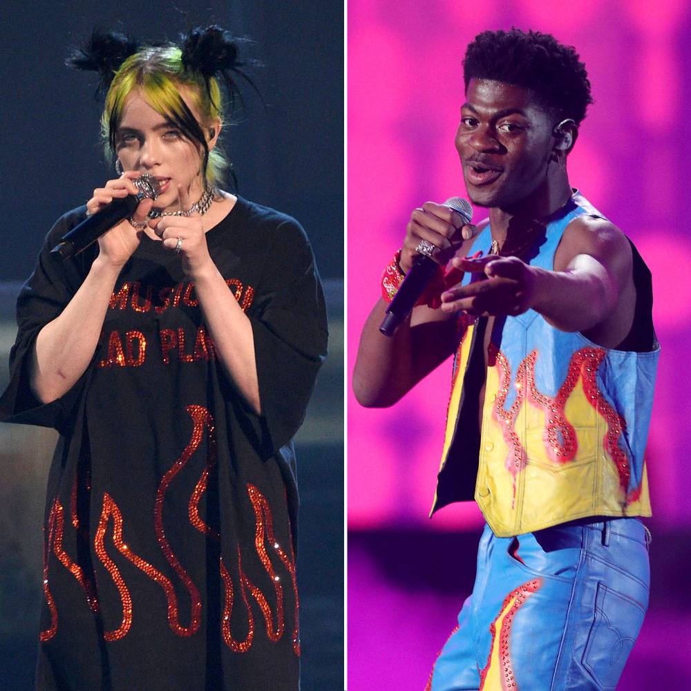 Billie Eilish and Lil Nas X Grammy Predictions 2020