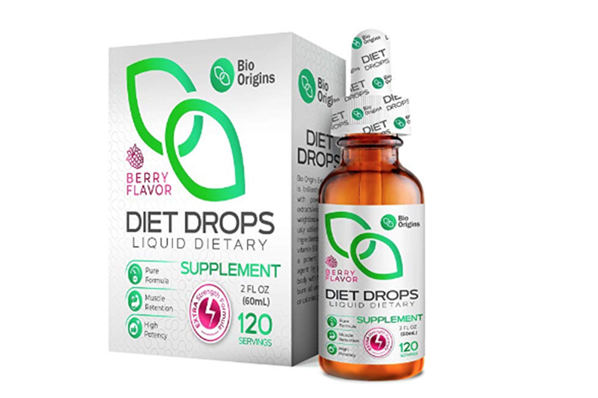 Bio Origins Diet Drops for Women
